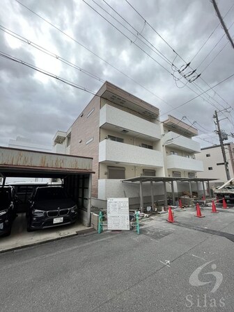 深江橋駅 徒歩5分 2階の物件外観写真